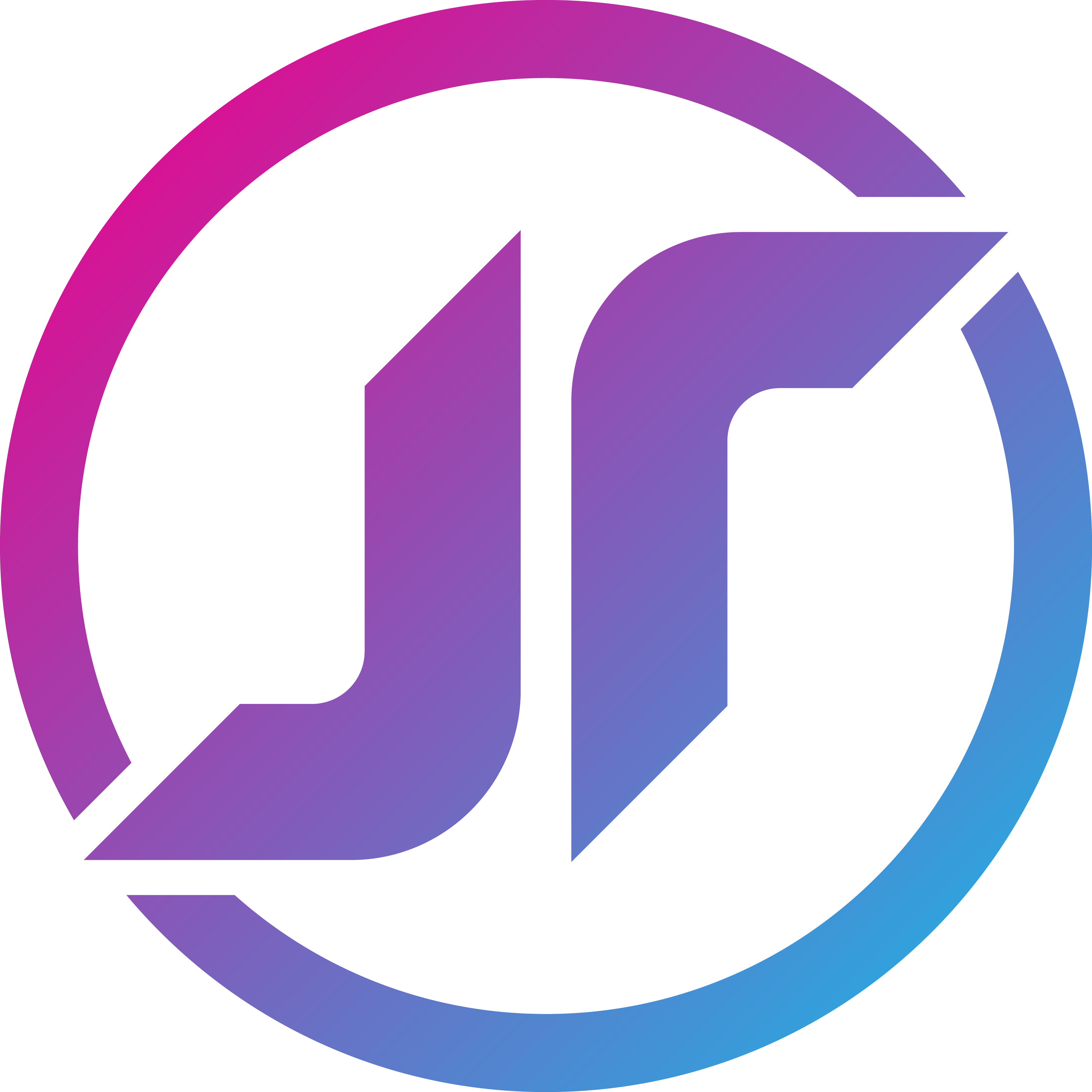 JR Entertainment & Services logo